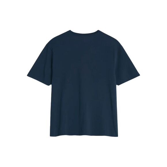 Maison Kitsuné Men's Logo-Patch T-Shirt